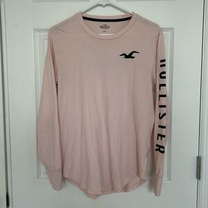 Adult S long sleeve T-shirt